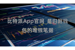 比特派App官网 是归附钱包的唯独笔据