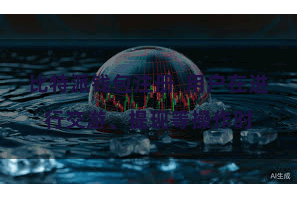 比特派钱包注册 用户在进行交游、提现等操作时