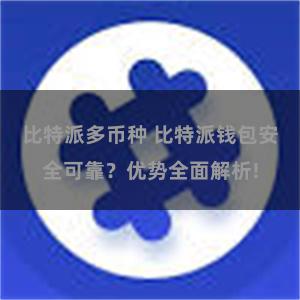 比特派多币种 比特派钱包安全可靠？优势全面解析!