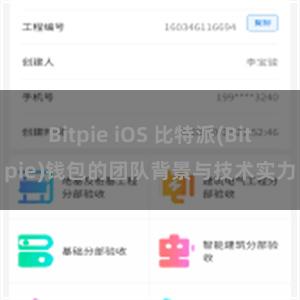 Bitpie iOS 比特派(Bitpie)钱包的团队背景与技术实力