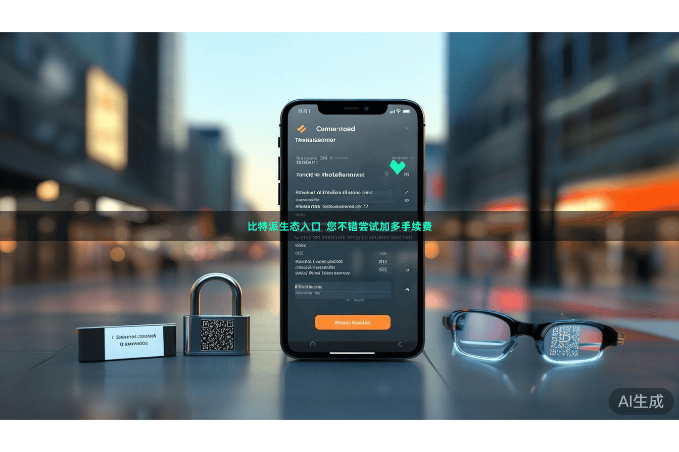 比特派生态入口  您不错尝试加多手续费
