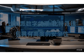 比特派数字货币  比特派钱包具有高度的安全性