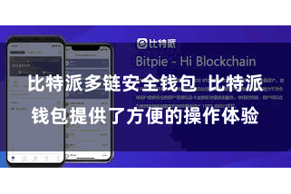比特派多链安全钱包  比特派钱包提供了方便的操作体验
