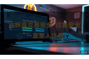 比特派交易安全  往复安全一直惹人注目